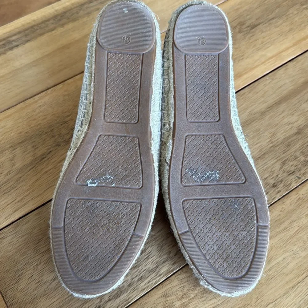Tory Burch “Santa Fe” espadrilles